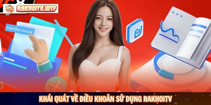 Khái quát về điều khoản sử dụng RakhoiTV